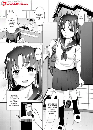 [Hashibiro Kou] Aika to Oji-san ~Neteiru Aida ni Hanayome Shugyou~ 02 | Aika and Uncle~ Bride training while sleeping Fhentai.net - Page 5