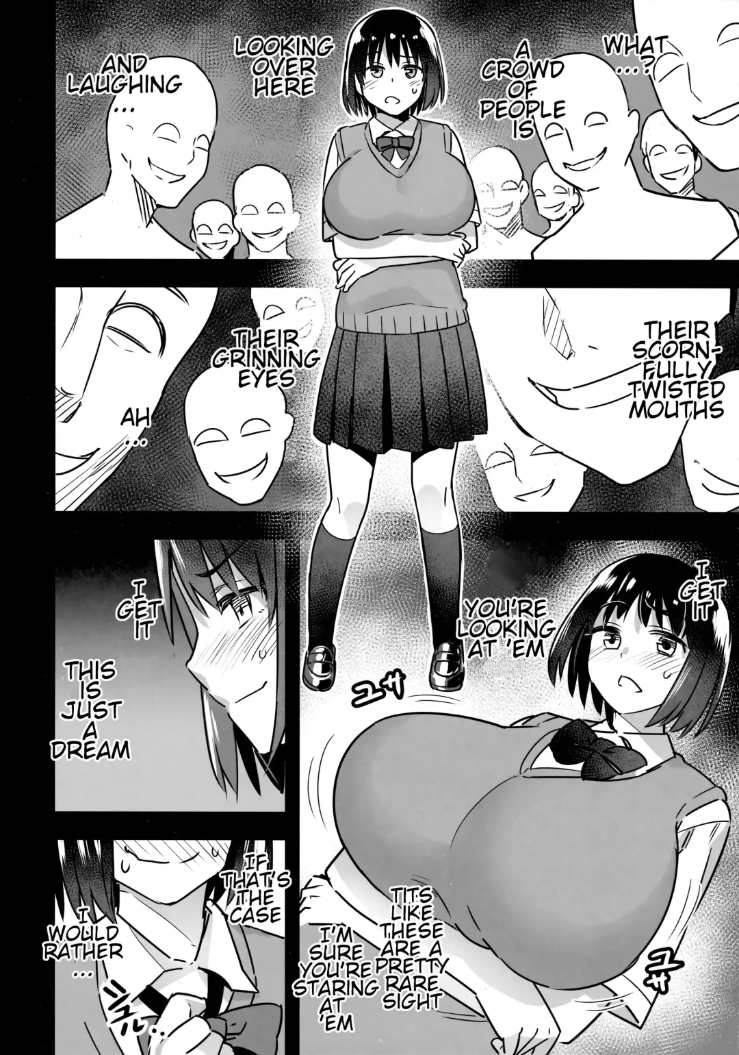 [Nanashi] Iinchou wa Supponpon Fhentai.net - Page 47