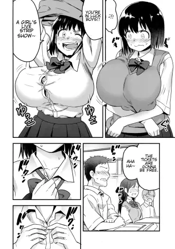 [Nanashi] Iinchou wa Supponpon Fhentai.net - Page 17