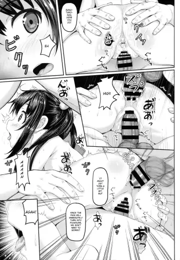 [Kisaragi Miyu] Nikubenki, Hajimemashita. | I Started Being A Cumdump Fhentai.net - Page 16