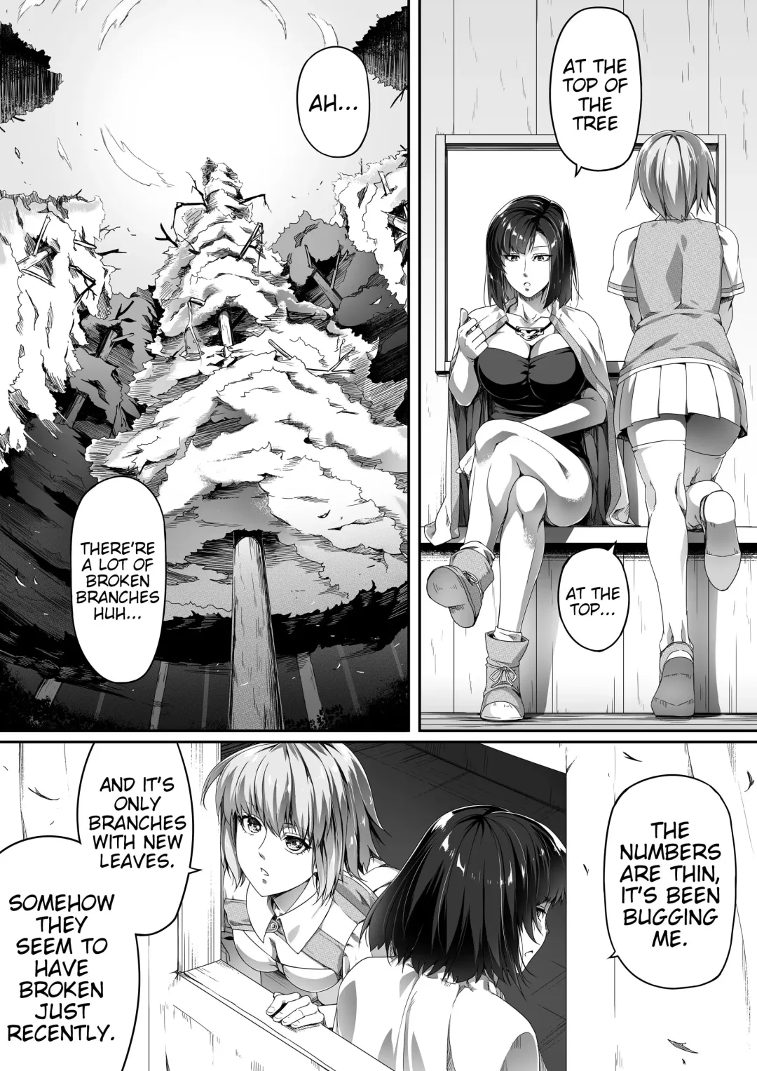 [Road] Chikara Aru Succubus wa Seiyoku o Mitashitai dake. 1 Fhentai.net - Page 12