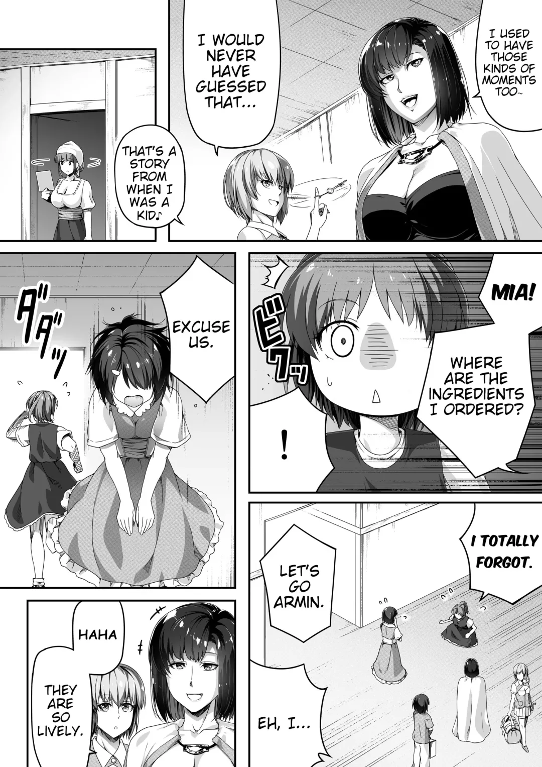 [Road] Chikara Aru Succubus wa Seiyoku o Mitashitai dake. 1 Fhentai.net - Page 17