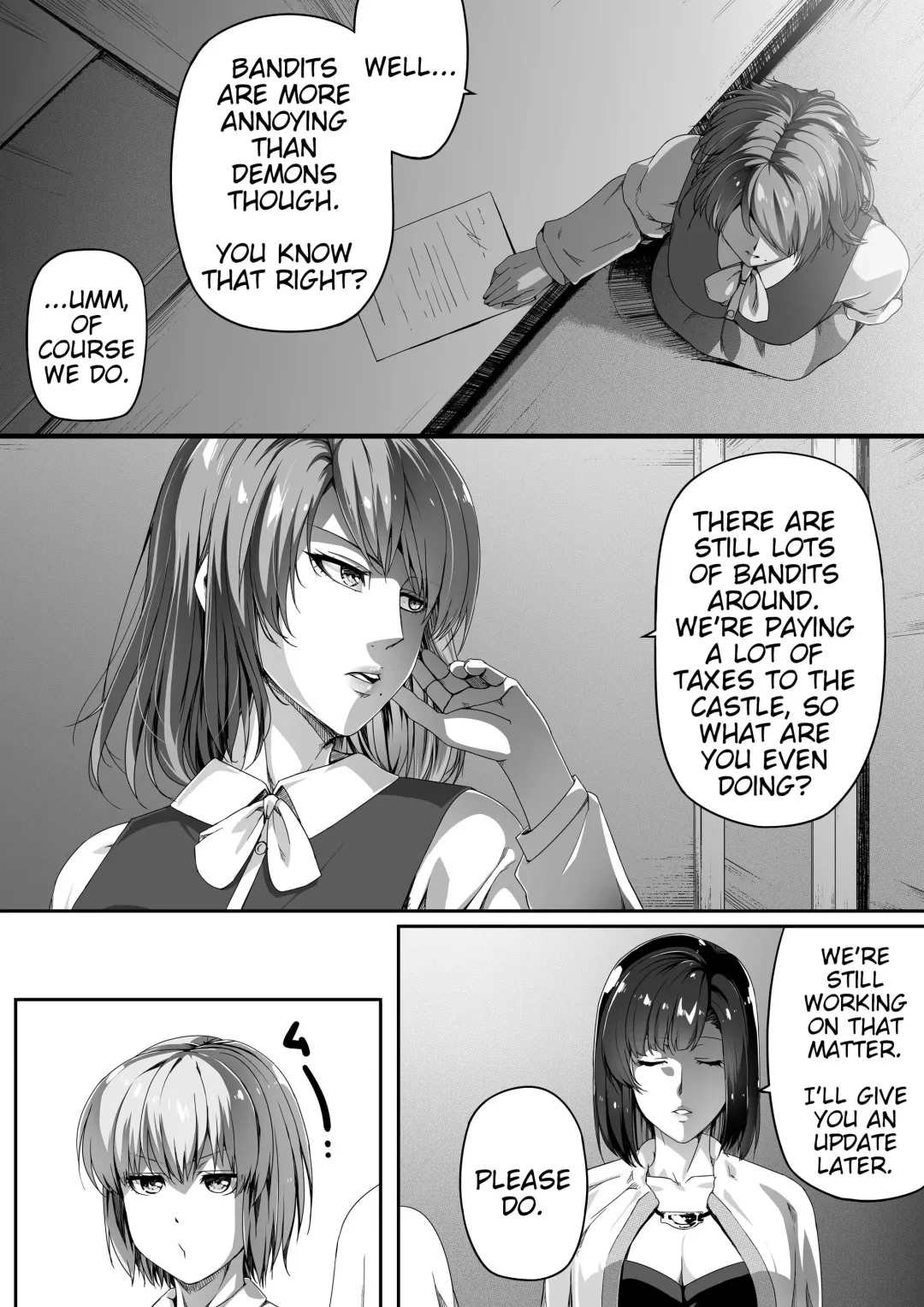 [Road] Chikara Aru Succubus wa Seiyoku o Mitashitai dake. 1 Fhentai.net - Page 19