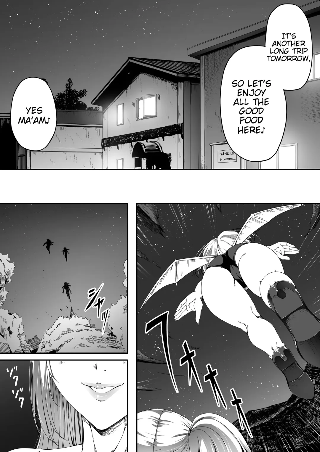 [Road] Chikara Aru Succubus wa Seiyoku o Mitashitai dake. 1 Fhentai.net - Page 21