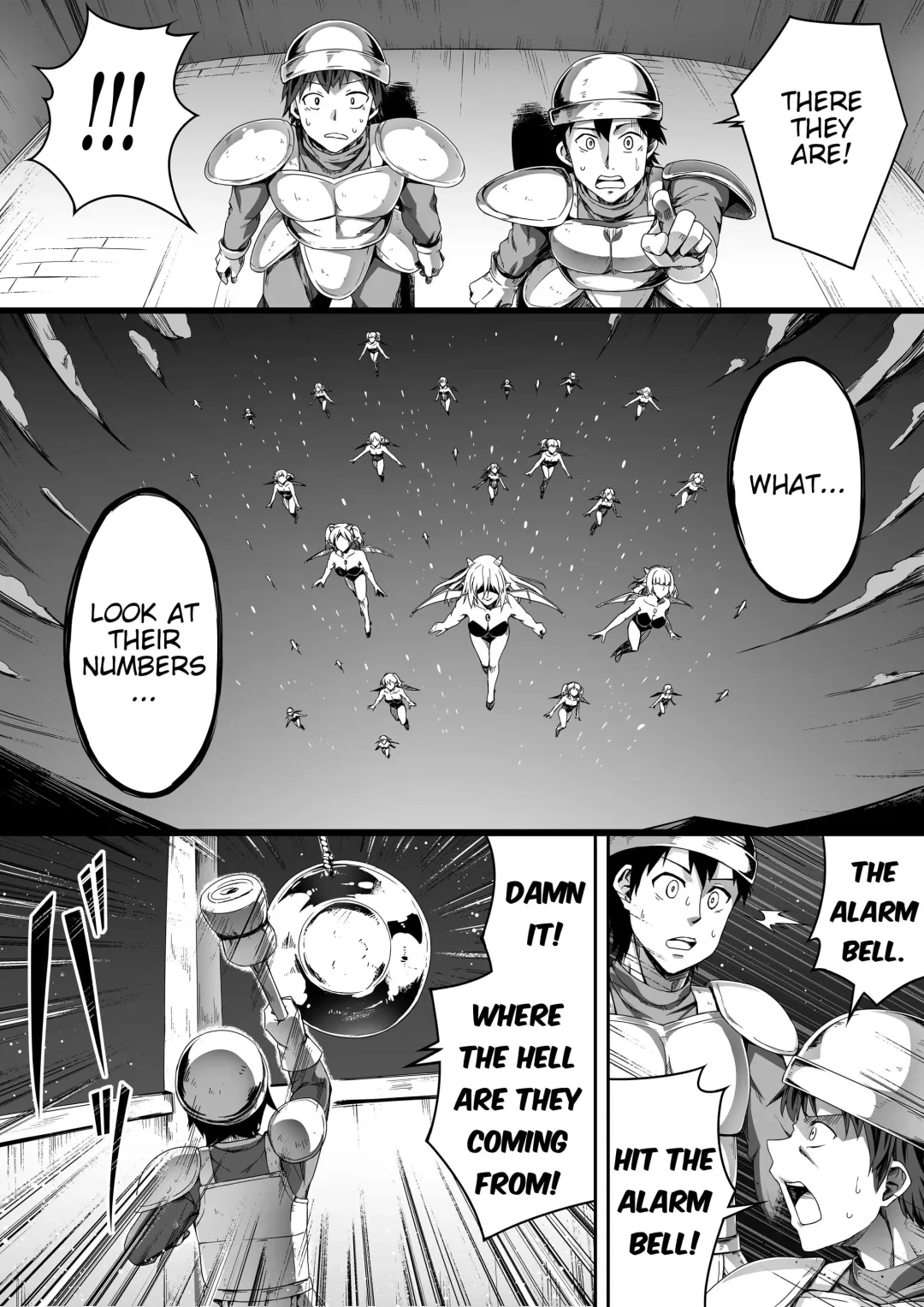 [Road] Chikara Aru Succubus wa Seiyoku o Mitashitai dake. 1 Fhentai.net - Page 25