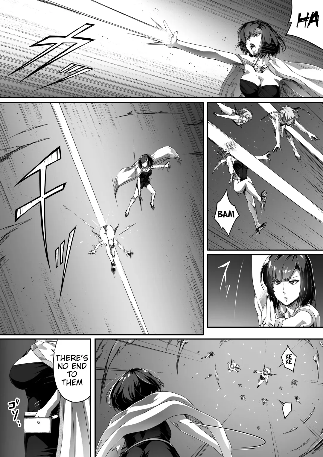 [Road] Chikara Aru Succubus wa Seiyoku o Mitashitai dake. 1 Fhentai.net - Page 41