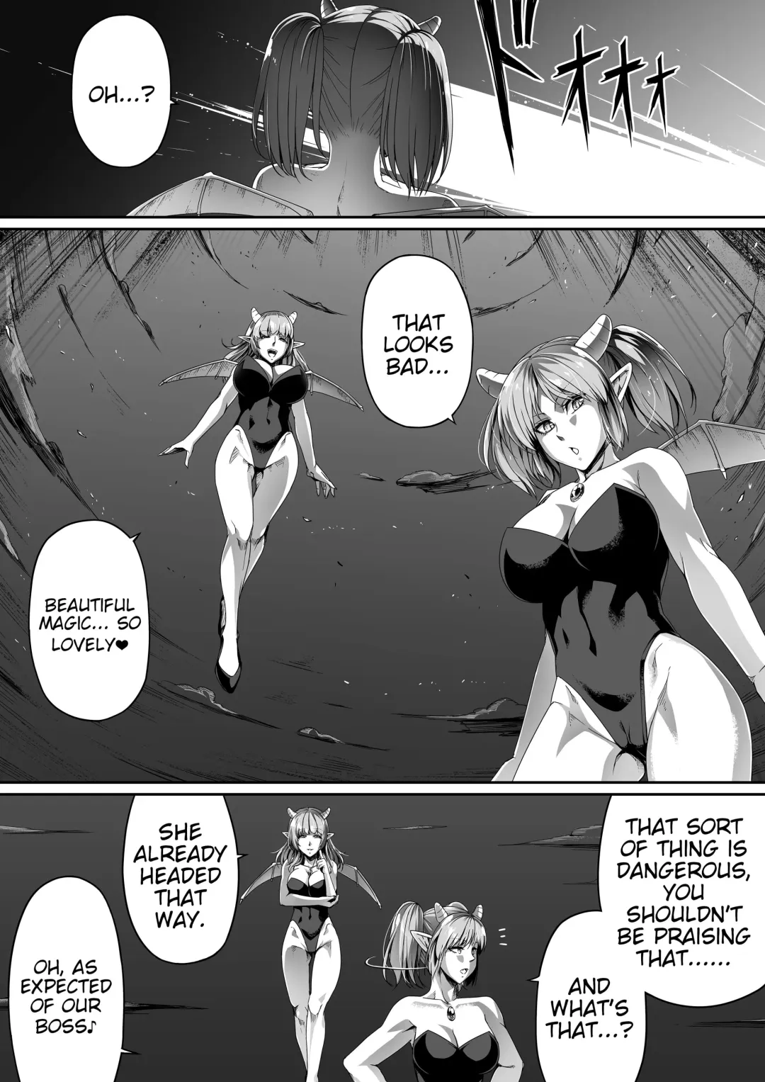 [Road] Chikara Aru Succubus wa Seiyoku o Mitashitai dake. 1 Fhentai.net - Page 43