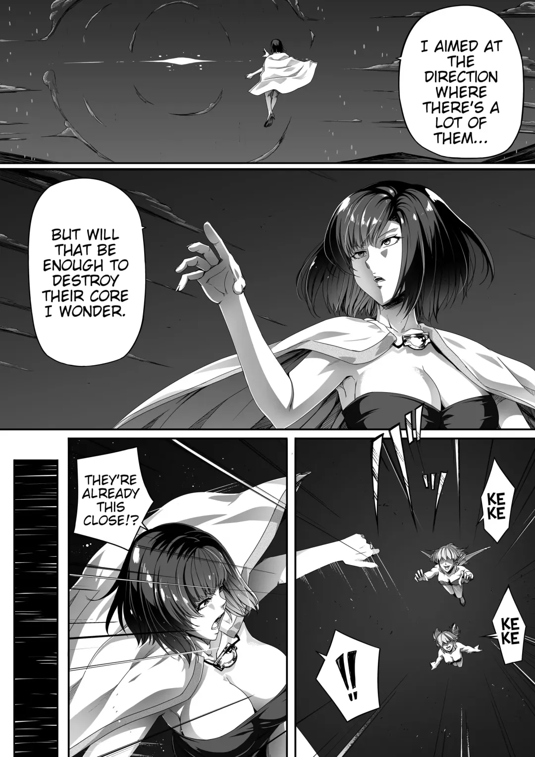 [Road] Chikara Aru Succubus wa Seiyoku o Mitashitai dake. 1 Fhentai.net - Page 44