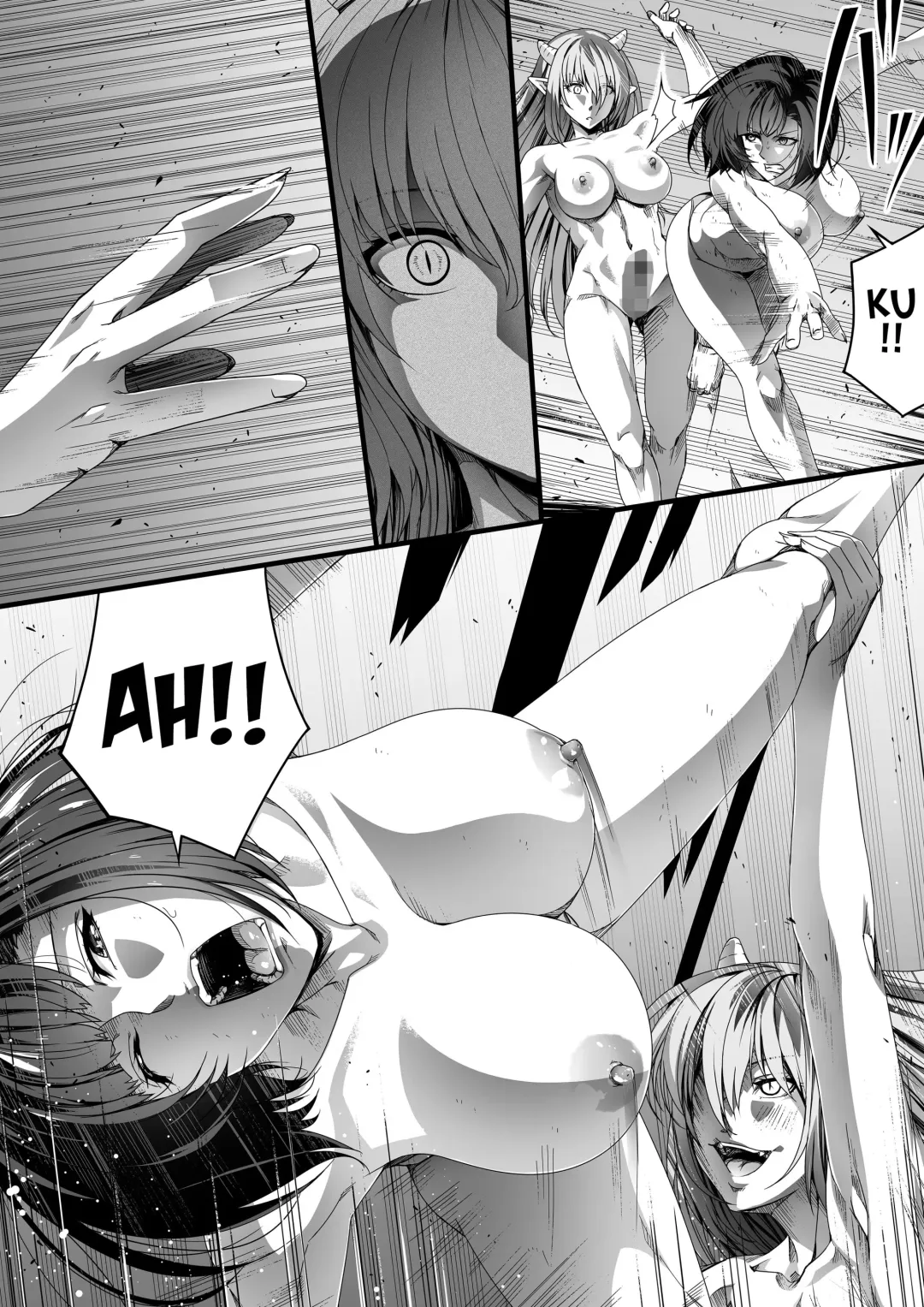 [Road] Chikara Aru Succubus wa Seiyoku o Mitashitai dake. 1 Fhentai.net - Page 59