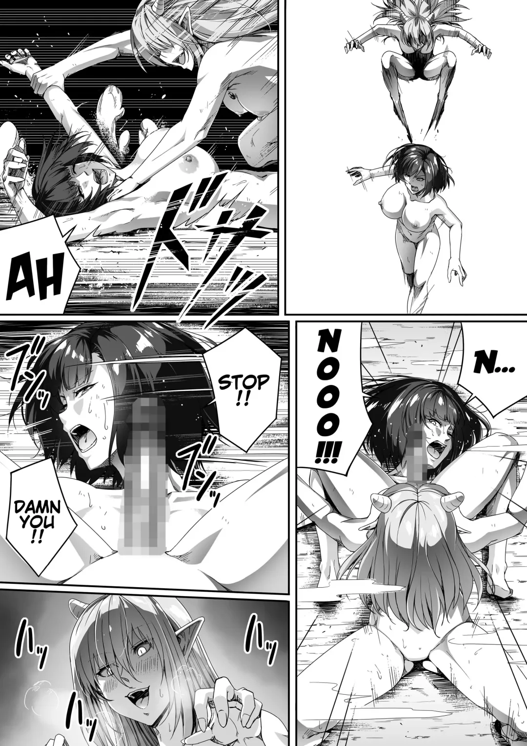 [Road] Chikara Aru Succubus wa Seiyoku o Mitashitai dake. 1 Fhentai.net - Page 66