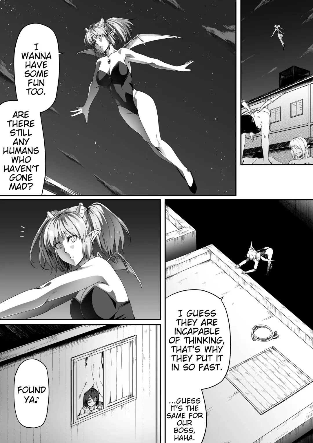 [Road] Chikara Aru Succubus wa Seiyoku o Mitashitai dake. 1 Fhentai.net - Page 78