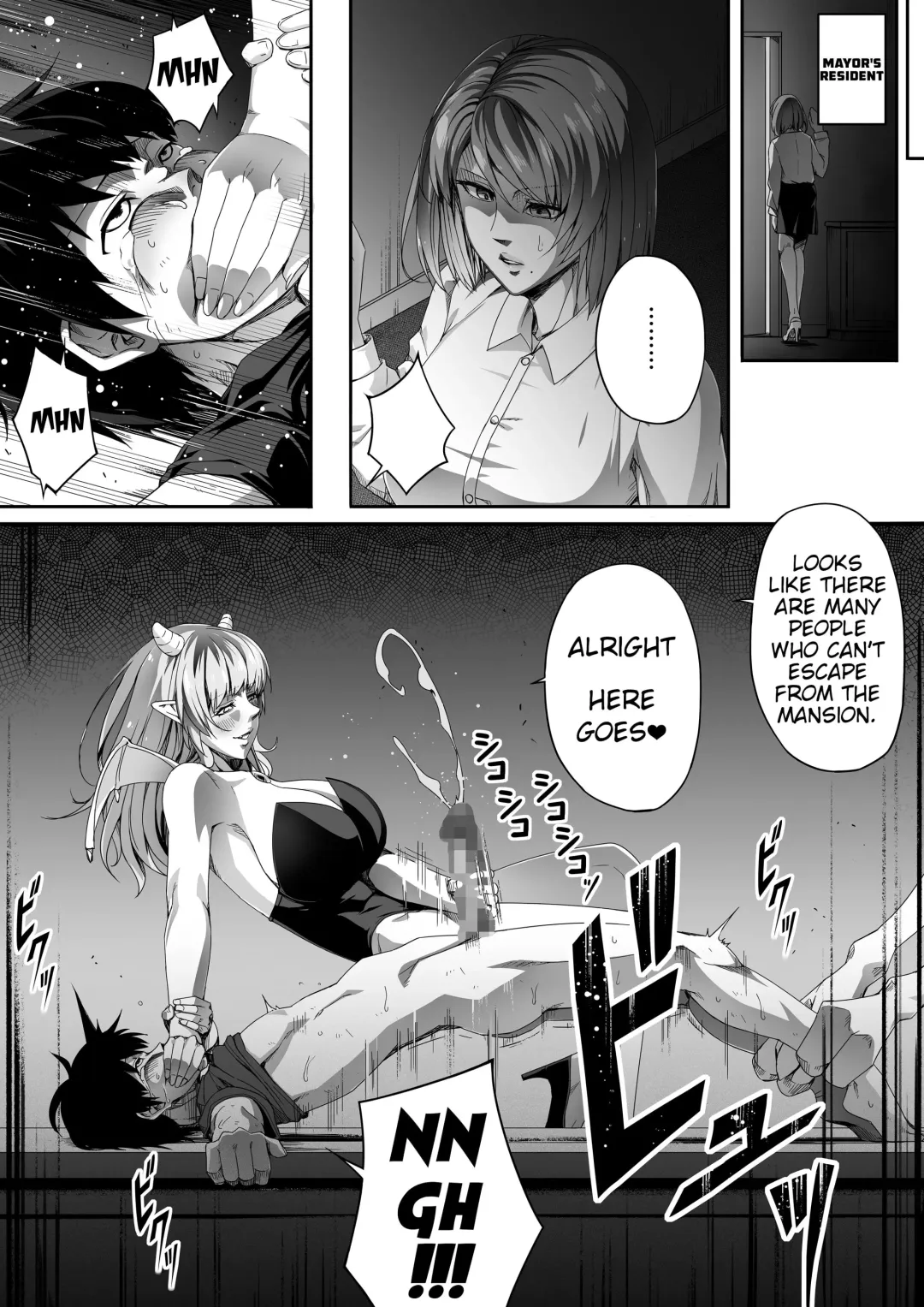 [Road] Chikara Aru Succubus wa Seiyoku o Mitashitai dake. 1 Fhentai.net - Page 79