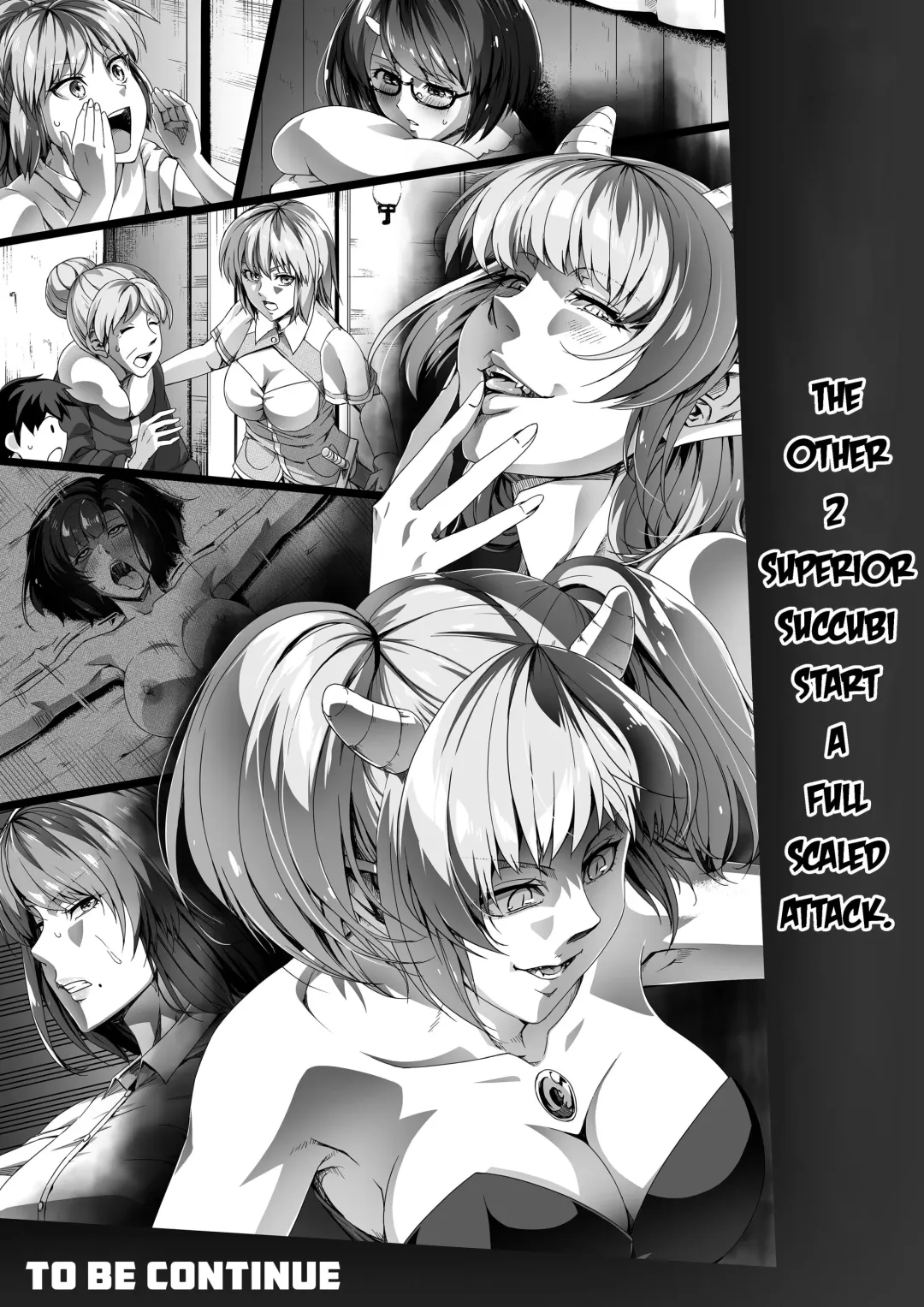 [Road] Chikara Aru Succubus wa Seiyoku o Mitashitai dake. 1 Fhentai.net - Page 80