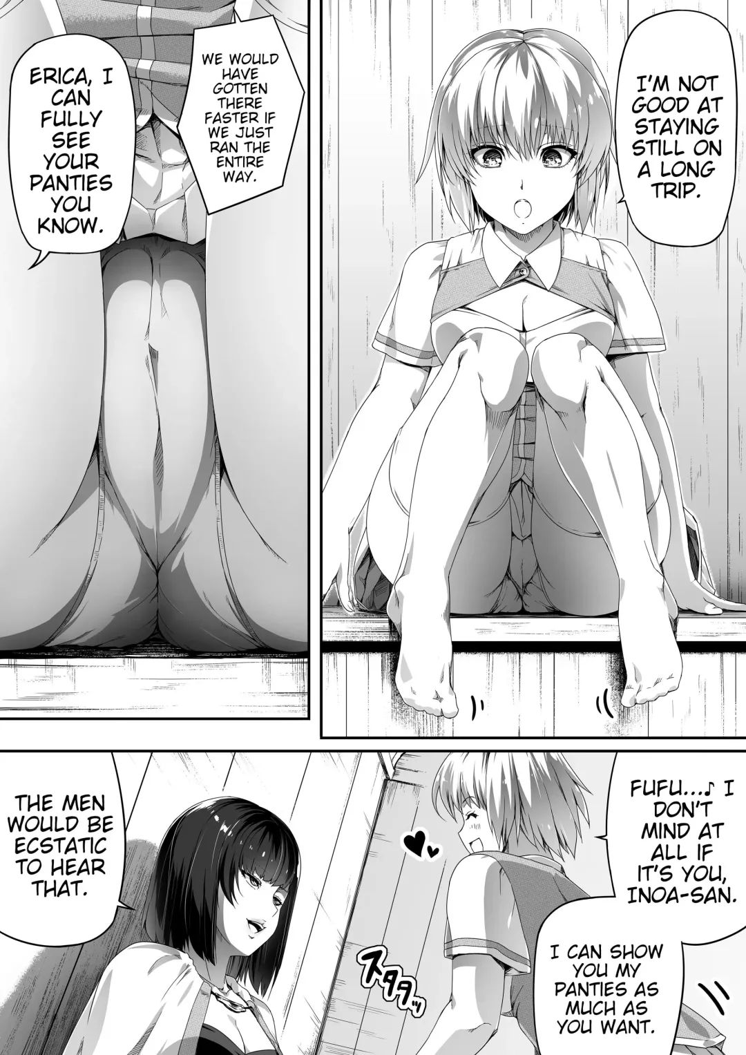 [Road] Chikara Aru Succubus wa Seiyoku o Mitashitai dake. 1 Fhentai.net - Page 9