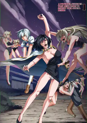 Read [Road] Chikara Aru Succubus wa Seiyoku o Mitashitai dake. 1 - Fhentai.net