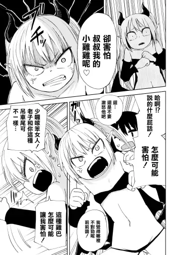 [Sakamoto Kafka] Tensei  Ochinpo LEVEL 999丨轉生小O鷄 等級999 Fhentai.net - Page 6