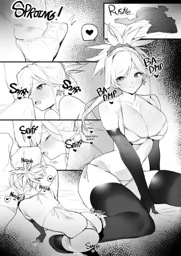 [Remora] Kaettara Musashi-chan ga Iru Seikatsu | Life if Musashi Came Home (decensored) Fhentai.net - Page 4