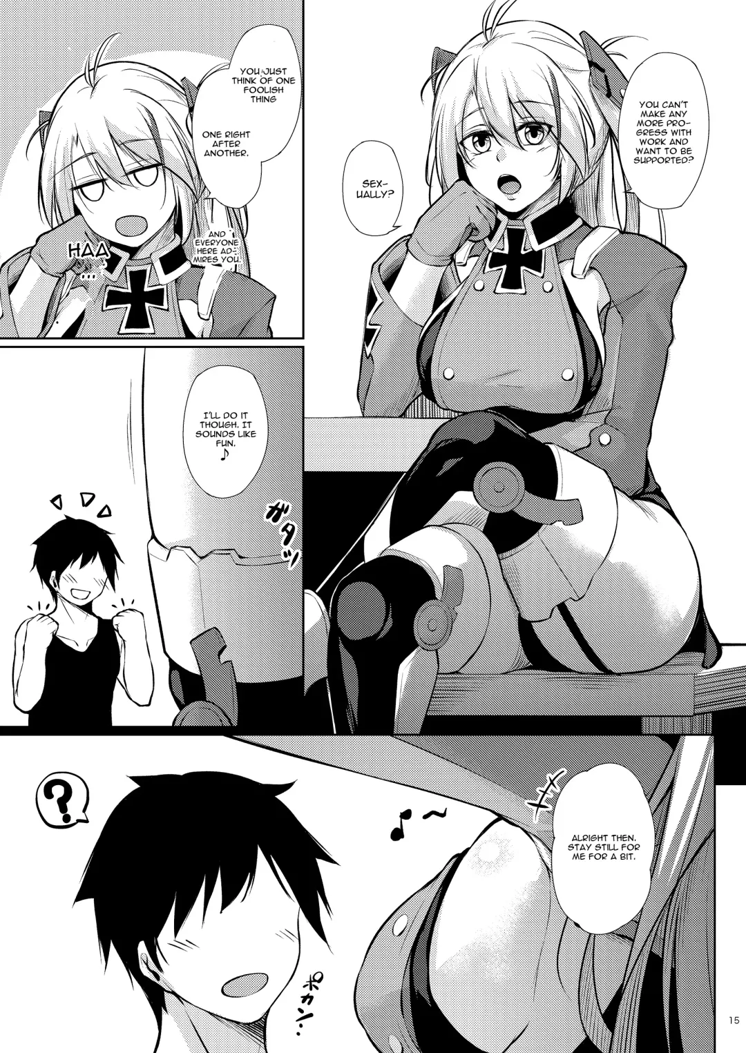 [Oriue Wato] Minna ni Amaetai!! Fhentai - Page 14