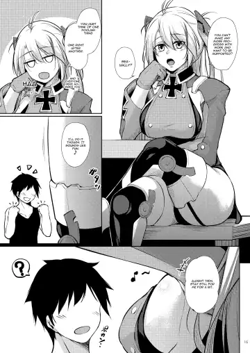 [Oriue Wato] Minna ni Amaetai!! Fhentai - Page 14