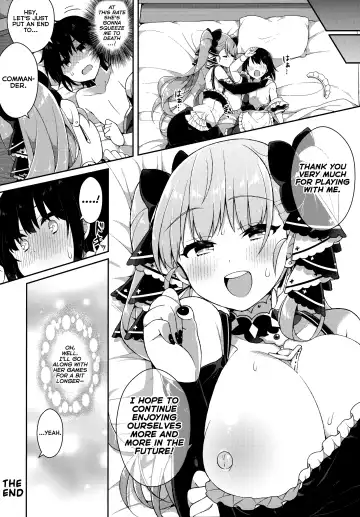 [Arato Asato] Formidable wa Shikikan de Asobitai - Formidable wants to play a commander Fhentai.net - Page 19