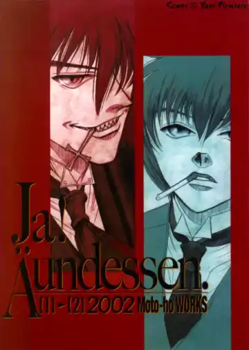 [Moto-ho] Ja! Äundessen. [1]→[2] 2002 - Fhentai.net