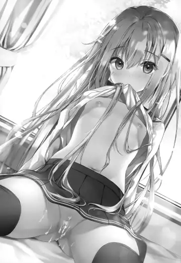 [Kino] Suimin Gakushu ~Kanjisugichau... Nurenure Binyuu Shoujo~ Fhentai - Page 2