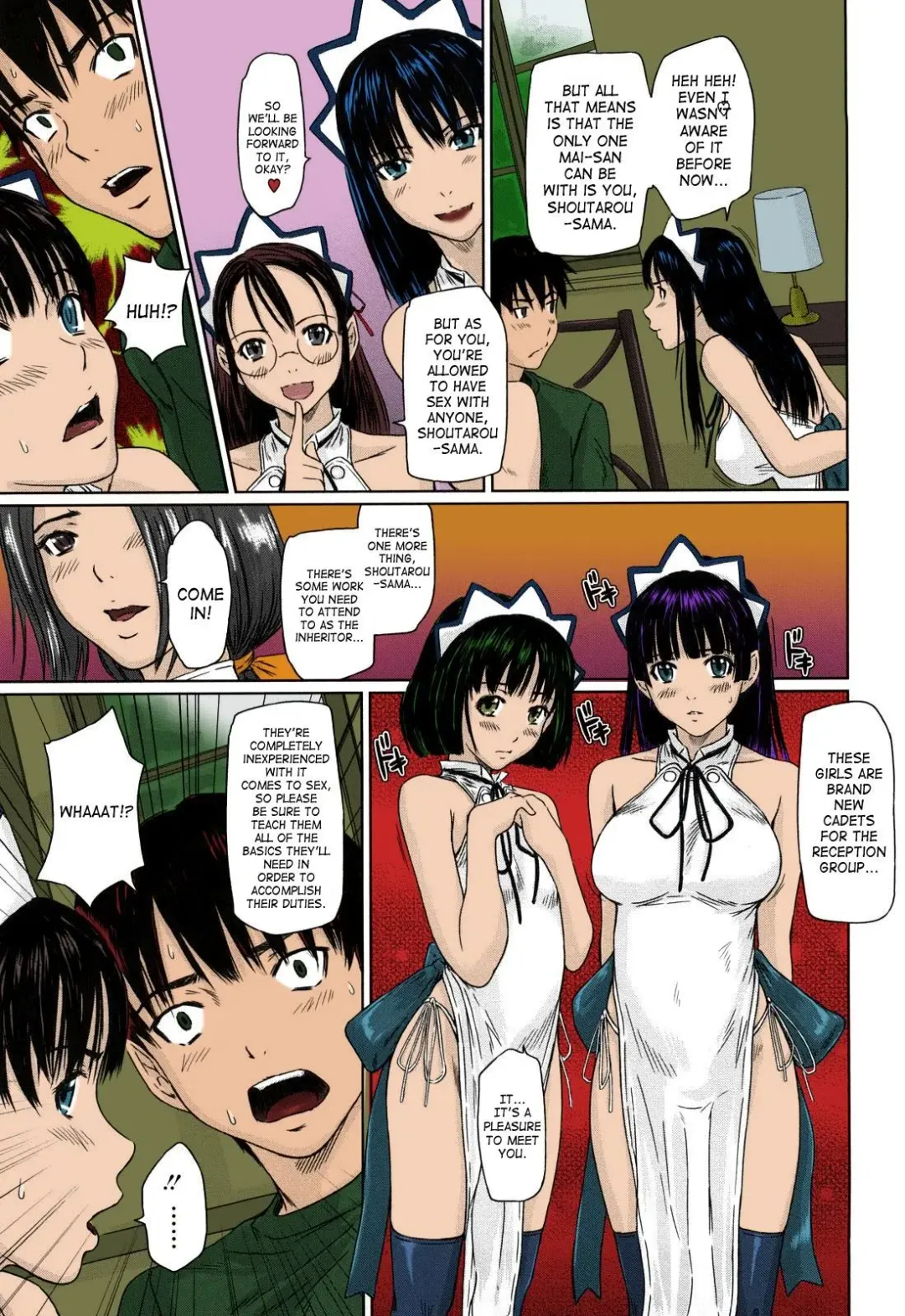 [Kisaragi Gunma] Mai Favorite (decensored) Fhentai.net - Page 131