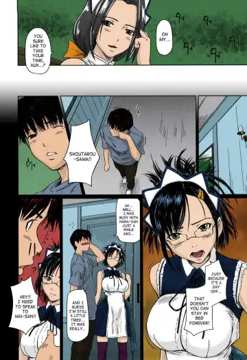 [Kisaragi Gunma] Mai Favorite (decensored) Fhentai.net - Page 108