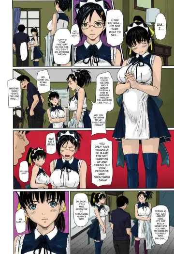 [Kisaragi Gunma] Mai Favorite (decensored) Fhentai.net - Page 12