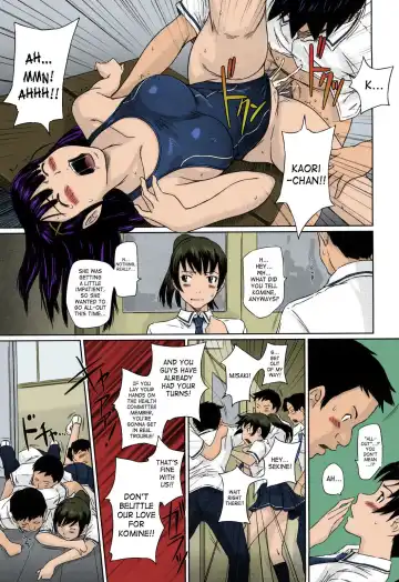 [Kisaragi Gunma] Mai Favorite (decensored) Fhentai.net - Page 195