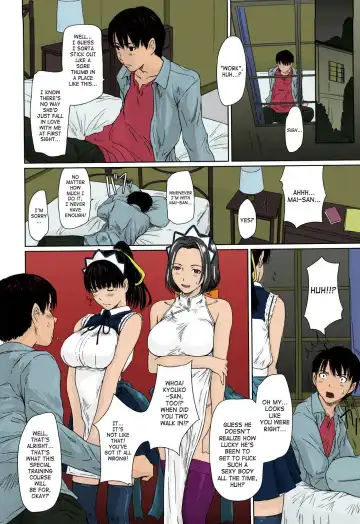 [Kisaragi Gunma] Mai Favorite (decensored) Fhentai.net - Page 42