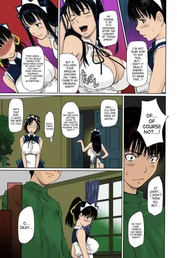 [Kisaragi Gunma] Mai Favorite (decensored) Fhentai.net - Page 59