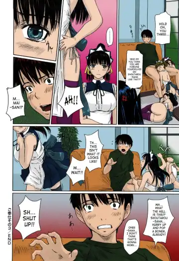 [Kisaragi Gunma] Mai Favorite (decensored) Fhentai.net - Page 80