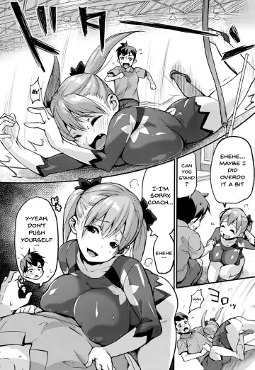 [Chirumakuro] HA SA N DE A GE RU | I'll Squeeze You With These Fhentai - Page 136