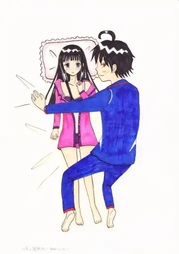 Read Futaboshi No Inyoushi ~ Hajimete No Yoru ~ - Fhentai