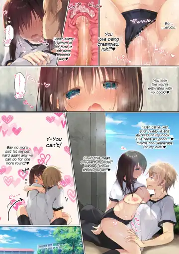 Netorare Choukyou Seikatsu Fhentai.net - Page 11