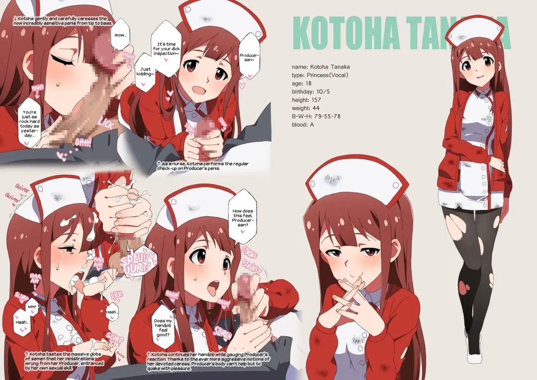 [Kozakura Nanane] LIP SERVICE Fhentai - Page 4