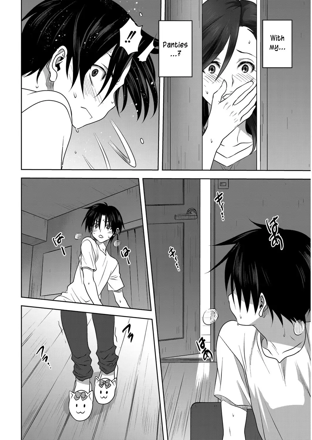 [Mitarashi Kousei] Nichiyoubi no Hiji | Sunday's Secret Fhentai - Page 3