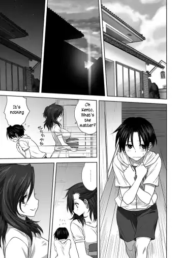 [Mitarashi Kousei] Nichiyoubi no Hiji | Sunday's Secret Fhentai - Page 7