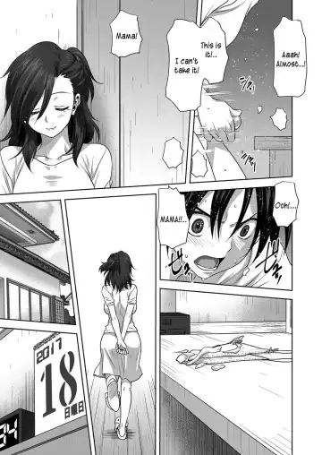 [Mitarashi Kousei] Nichiyoubi no Hiji | Sunday's Secret Fhentai - Page 9