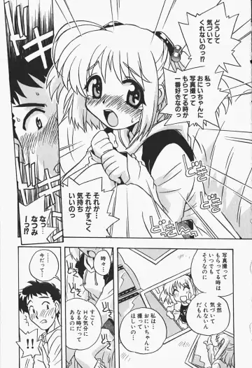 [Nogi Makoto] Himitsu no Imouto Fhentai - Page 14