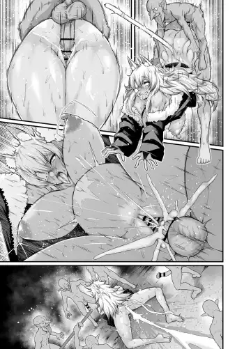 [Ankoman] Ghislaine, Goblin Taiji e Iku Fhentai - Page 8