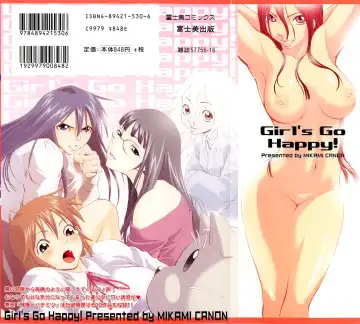 [Mikami Cannon] Girl's Go Happy! Fhentai - Page 185
