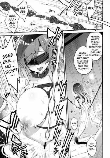 [Aburidashi Zakuro] Sei Sousakan Byakuren 3 Kachiku Seijo Fhentai.net - Page 4