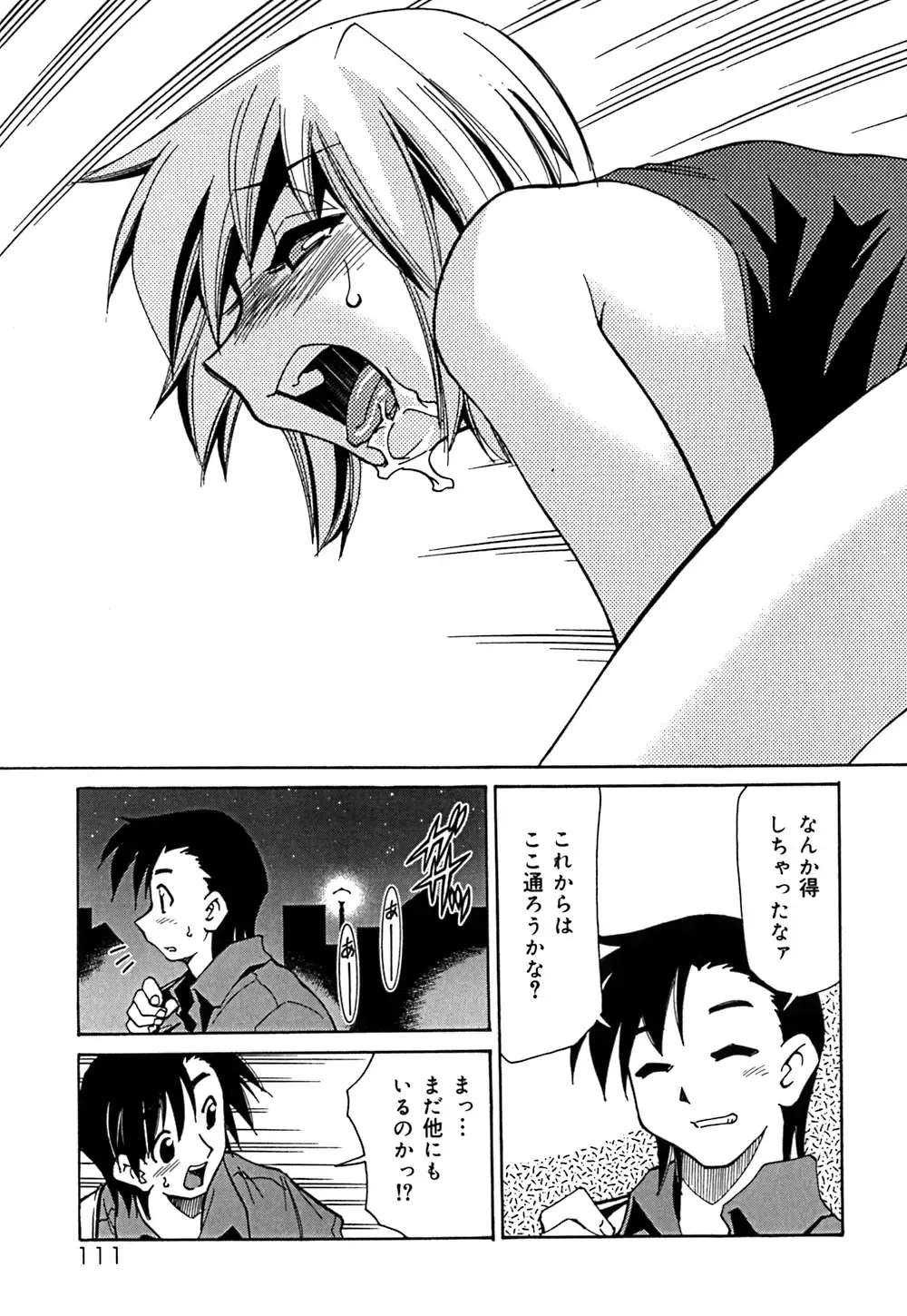 [Mizuki Hitoshi] Onegai! Figure-chan - Please! Figure-chan Fhentai.net - Page 113