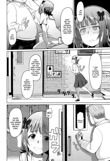 [Hitaki Ni] Ninki Idol no Renai Jijou ~Amami Haruka no Baai 2~ Fhentai - Page 11