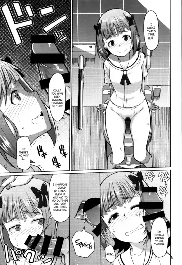 [Hitaki Ni] Ninki Idol no Renai Jijou ~Amami Haruka no Baai 2~ Fhentai - Page 12