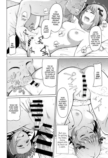 [Hitaki Ni] Ninki Idol no Renai Jijou ~Amami Haruka no Baai 2~ Fhentai - Page 23