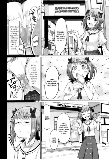 [Hitaki Ni] Ninki Idol no Renai Jijou ~Amami Haruka no Baai 2~ Fhentai - Page 9