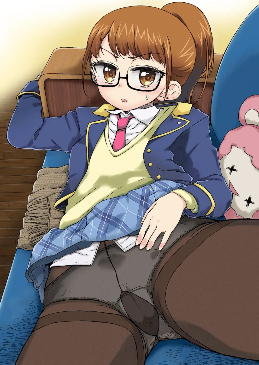 [Hirota Masatane] Mirei Militia Fhentai - Page 2